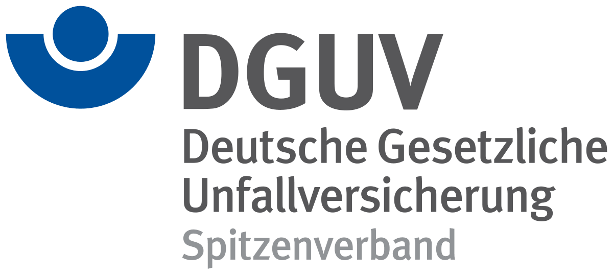 DGUV – Anerkannt