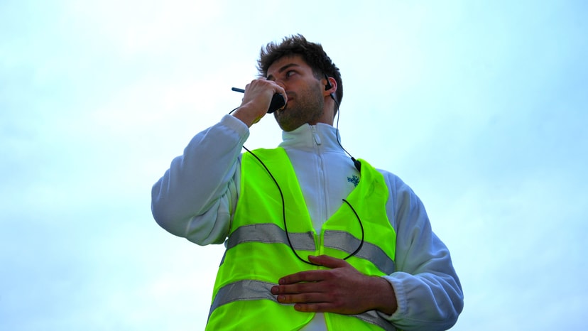 Notfalltraining für kritische Situationen