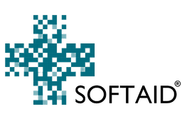 SoftAid Logo - Erste Hilfe & Brandschutz Kurse