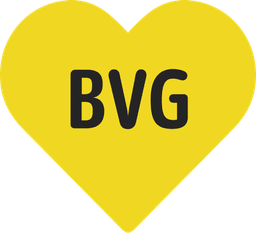 BVG Logo BVG Logo - Kunde von SoftAid