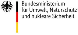 Bundesministerium für Umwelt Naturschutz und nukleare Sicherheit Logo Bundesministerium für Umwelt Naturschutz und nukleare Sicherheit Logo - Kunde von SoftAid