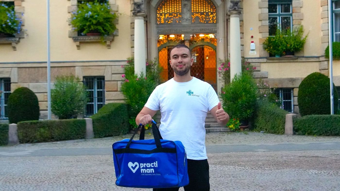 Erste-Hilfe-Kurs für Schulen und Kitas Kurs