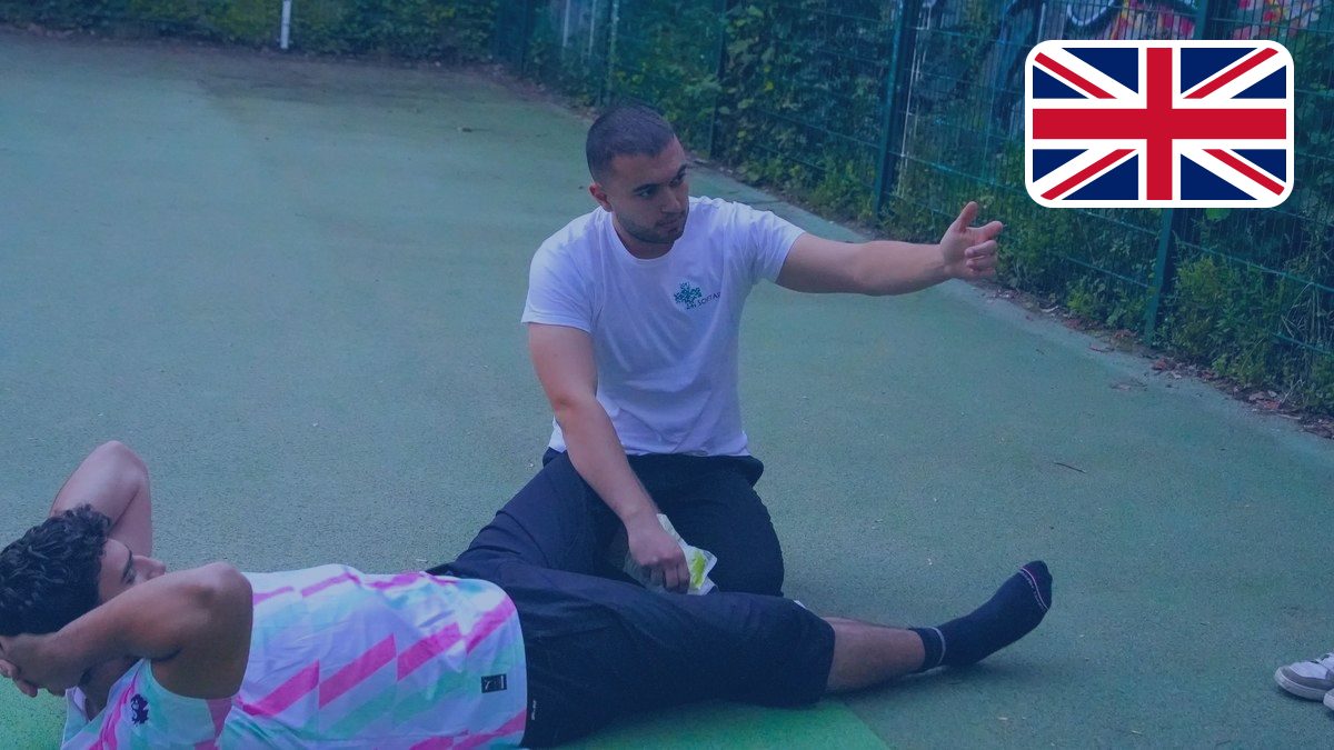 First Aid Course for Trainers License Kurs