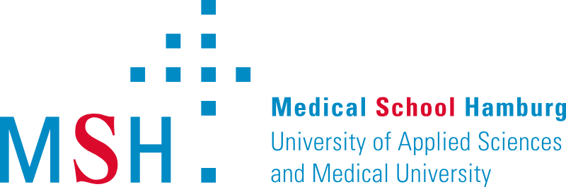 MSH Medical School Hamburg Logo - Kunde von SoftAid