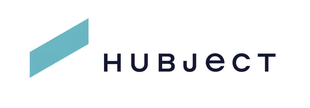 hubject Logo hubject Logo - Kunde von SoftAid